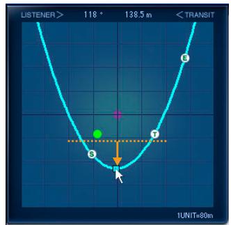 YAMAHA AUTODOPPLER - ① Path - 7