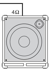 YAMAHA BBT410S - - Connexion en série - 3