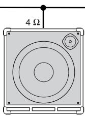 YAMAHA BBT410S - - Connexion en parallele - 2