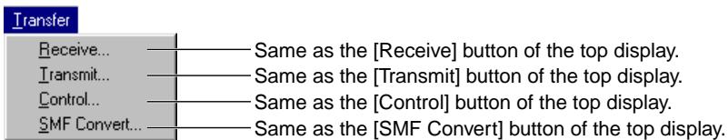 YAMAHA CARDFILER - Transfer - 1