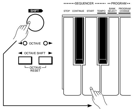 YAMAHA CBXK1XG - Operation - 3