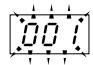 YAMAHA CBXK1XG - ■ MIDI Data Transmission/Reception Indications - 1
