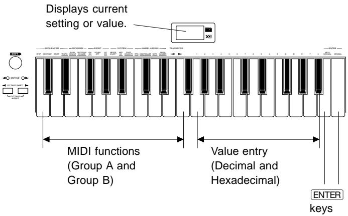YAMAHA CBXK1XG - Merge-related Notes - 1