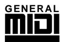 YAMAHA CBXK1XG - About the Tone Generator of the CBX-K1XG - 1