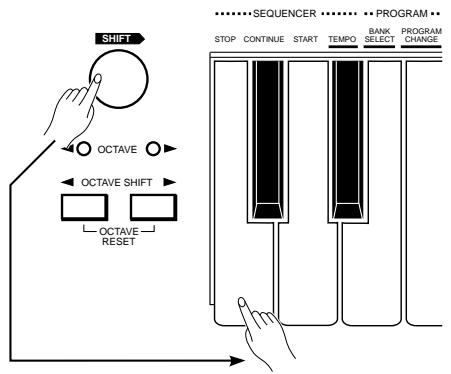 YAMAHA CBXK1XG - Operation - 5