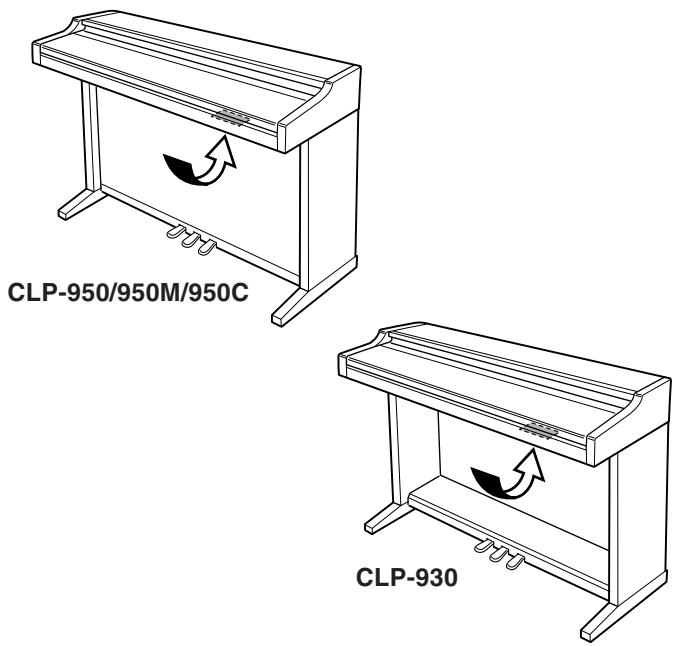 YAMAHA CLP-950 - WICHTIG - 4