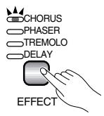 YAMAHA CLP-950 - Adjusting Reverb Depth - 1