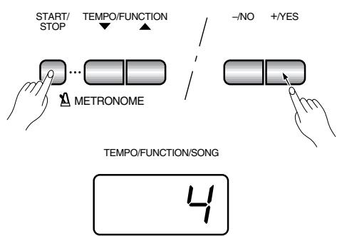 YAMAHA CLP-950 - The Metronome - 2