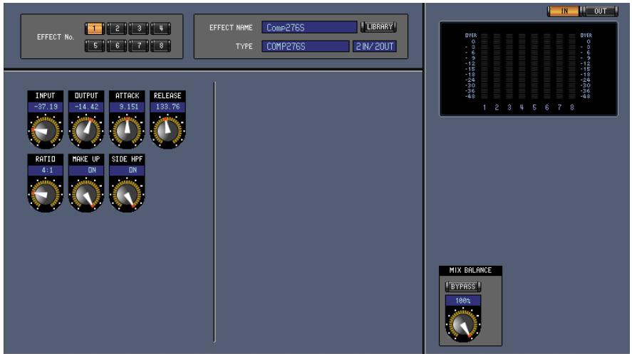 YAMAHA COMP276 - Editing Parameters in Studio Manager - 1