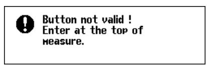 YAMAHA CVP-98 - - Chord Sequence Related Messages - 2