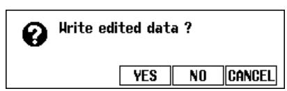 YAMAHA CVP-98 - - Initial Data Change Related Messages - 1