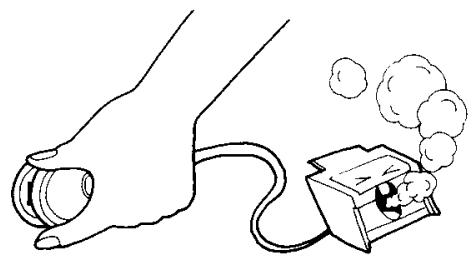 YAMAHA D85 - Cautions (To be Read before You Start Playing) - 1
