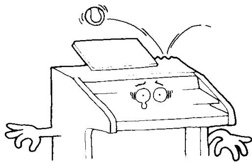 YAMAHA D85 - Cautions (To be Read before You Start Playing) - 5