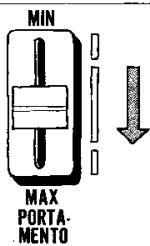 YAMAHA D85 - What's the portamento control all about? - 4