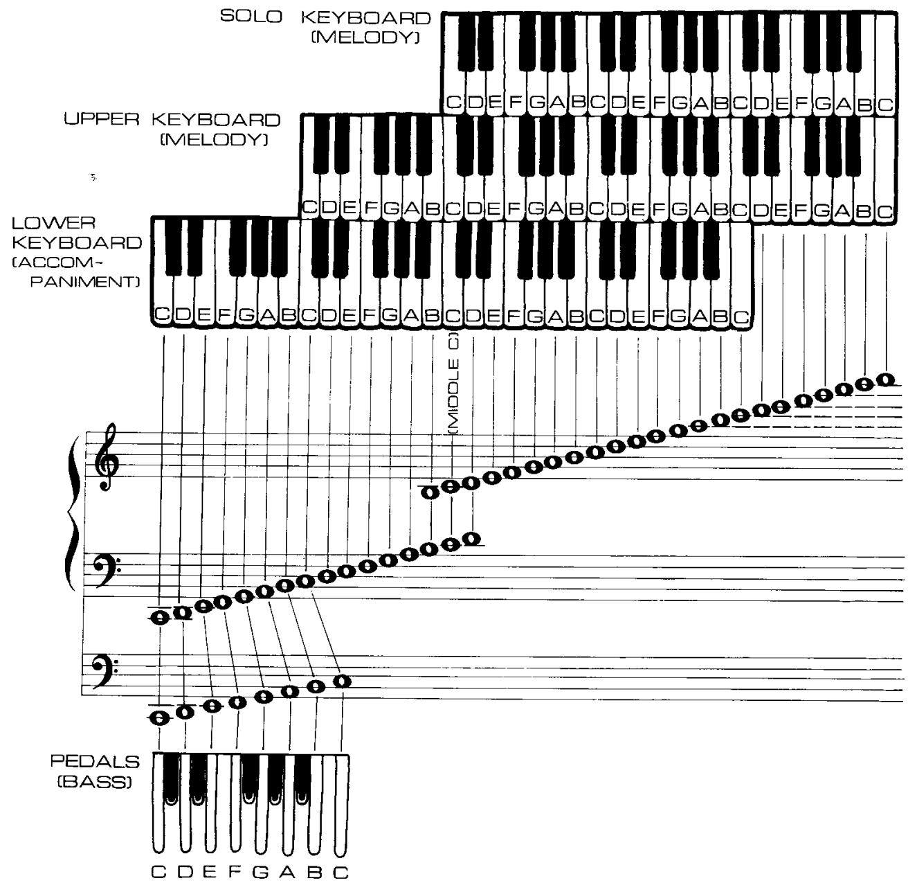YAMAHA D85 - Keyboards and Pedals - 1