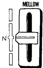 YAMAHA D85 - Tone colors for setting - 3