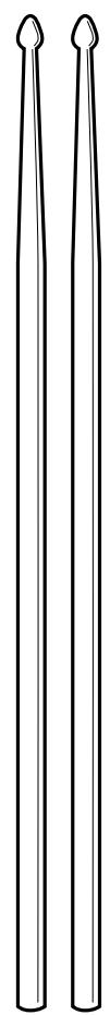 YAMAHA DD35 - Side Panel (Right) - 3