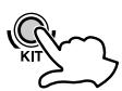 YAMAHA DD35 - Assigning a Drum Kit to the Pads - 1