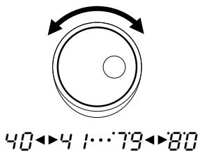 YAMAHA DD50 - Press the [TEMPO] button - 1