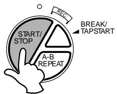 YAMAHA DD50 - Tap Start - 1