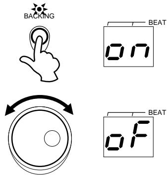 YAMAHA DD50 - Setting the Auto Kit Select to ON or OFF - 1