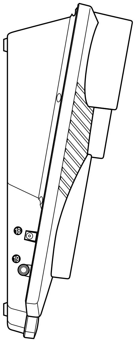 YAMAHA DD50 - Installing Batteries - 6