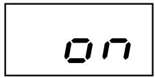 YAMAHA DD55C - Display the Reverb On/Off Setting. - 1