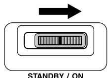 YAMAHA DD55C - CAUTION - 1