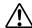 YAMAHA DGX-205 - WARNING - 1