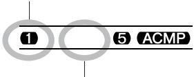 YAMAHA DGX-205 - Muting Independent Song Parts - 2