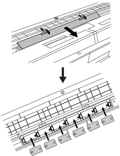 YAMAHA DGX-205 - NOTE - 1