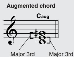 YAMAHA DGX-205 - Chord Basics - 6