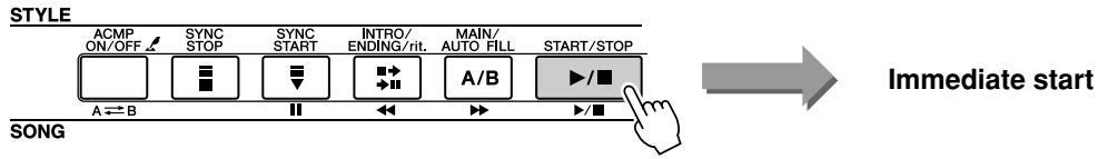 YAMAHA DGX-205 - Immediate Start - 1
