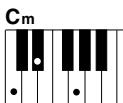 YAMAHA DGX-205 - Standard Chords. - 13