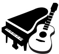 YAMAHA DGX-205 - Play a Variety Of Instrument Voices - 1