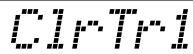 YAMAHA DGX-220 - Track Clear—Deleting a Specified Track from a User Song - 2