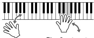 YAMAHA DGX-220 - Use the Performance Assistant to Play Like a Pro! - 5