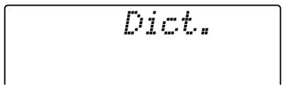 YAMAHA DGX-220 - Press and hold the LESSON [START] button for longer than a second. - 2