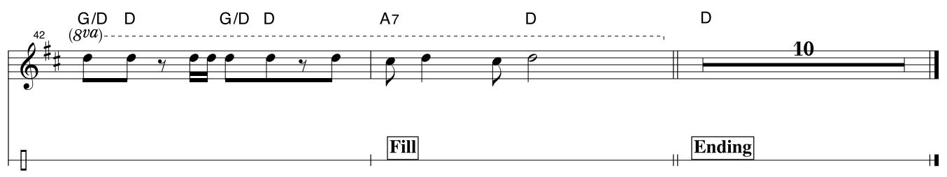 YAMAHA DGX-220 - Memo - 7