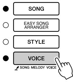 YAMAHA DGX-220 - NOTE - 2
