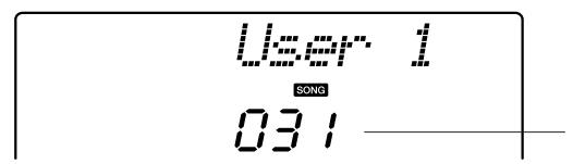 YAMAHA DGX-220 - Recording Procedure - 2