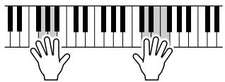 YAMAHA DGX-220 - Use the Performance Assistant to Play Like a Pro! - 3