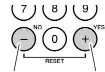 YAMAHA DGX-220 - - [+] and [-] Buttons - 1