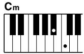YAMAHA DGX-220 - Easy Chords - 2