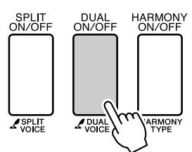 YAMAHA DGX-220 - NOTE - 1