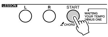 YAMAHA DGX-220 - Lesson 3—Minus One - 1