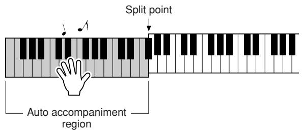 YAMAHA DGX-220 - Try this! - 1