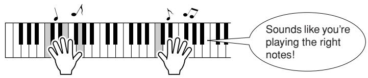 YAMAHA DGX-220 - Use the Performance Assistant to Play Like a Pro! - 1