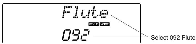 YAMAHA DGX-220 - NOTE - 2