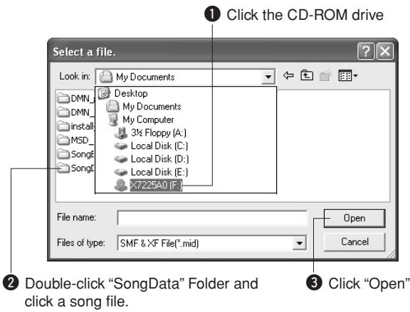 YAMAHA DGX-220 - NOTE - 1